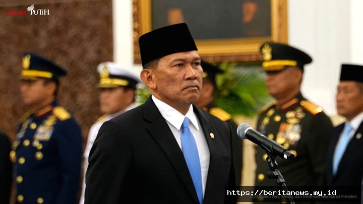 Prabowo lantik pejabat baru: wakil panglima, KSAD, hingga kepala BNPB