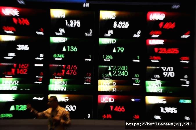 IHSG terjun bebas hingga picu trading halt, ini aturan kapan BEI hentikan perdagangan