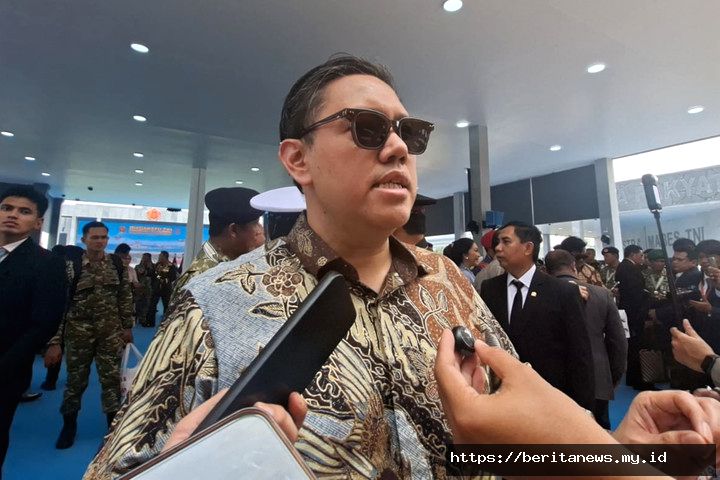 Prabowo lantik pejabat baru: wakil panglima, KSAD, hingga kepala BNPB