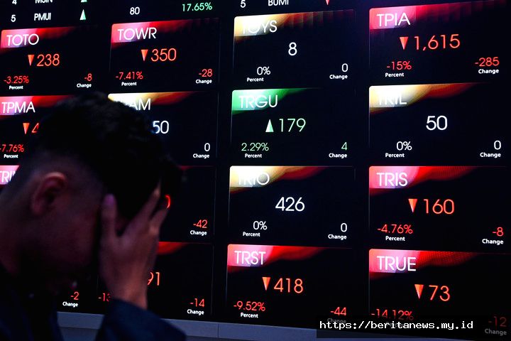 Dirut BEI minta MSCI klarifikasi soal saham RI bisa turun ke standalone market